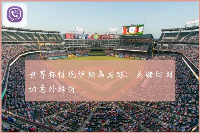 世界杯惊现伊朗乌龙球：关键时刻的意外转折